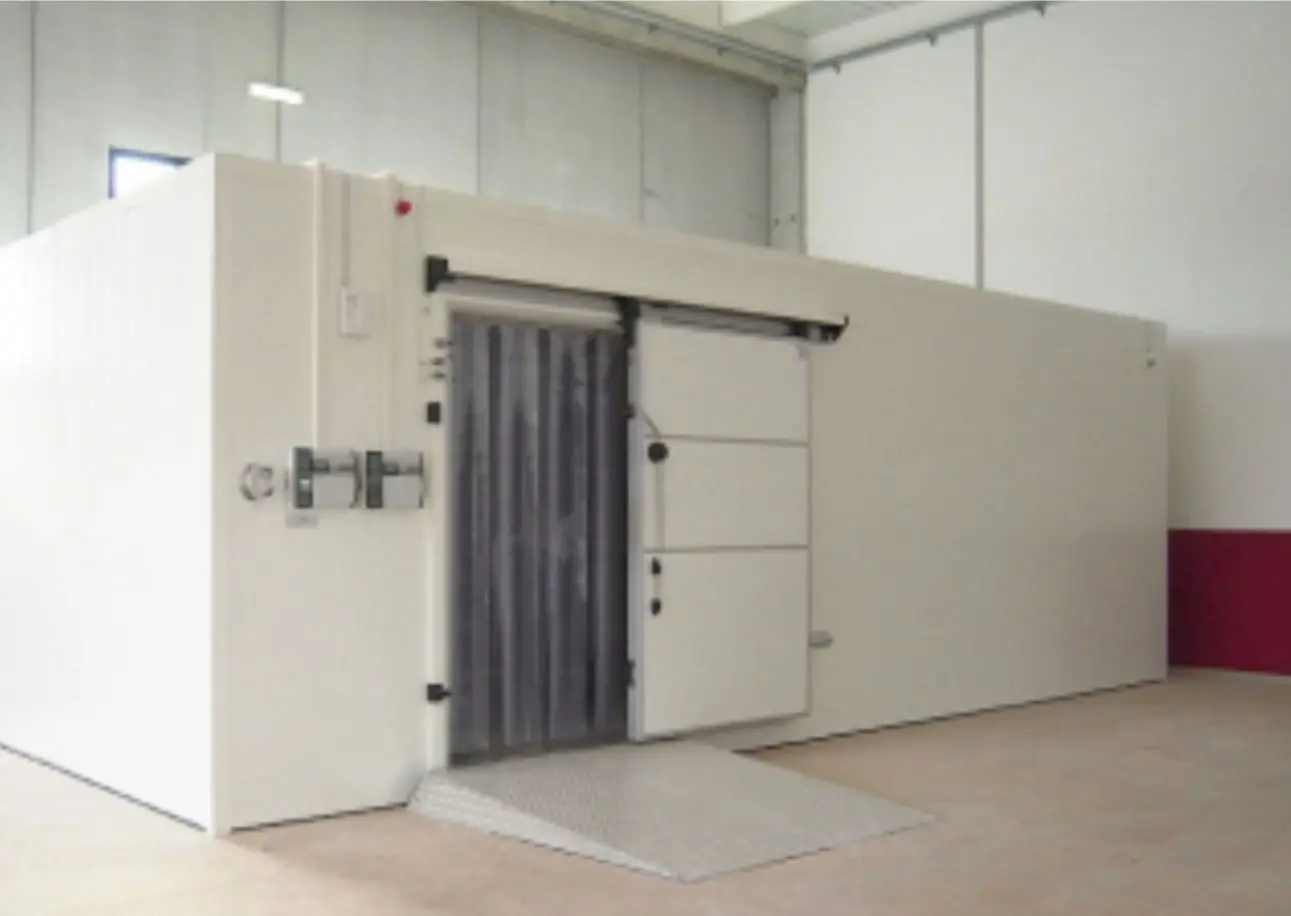 klimaAir-frigorifico